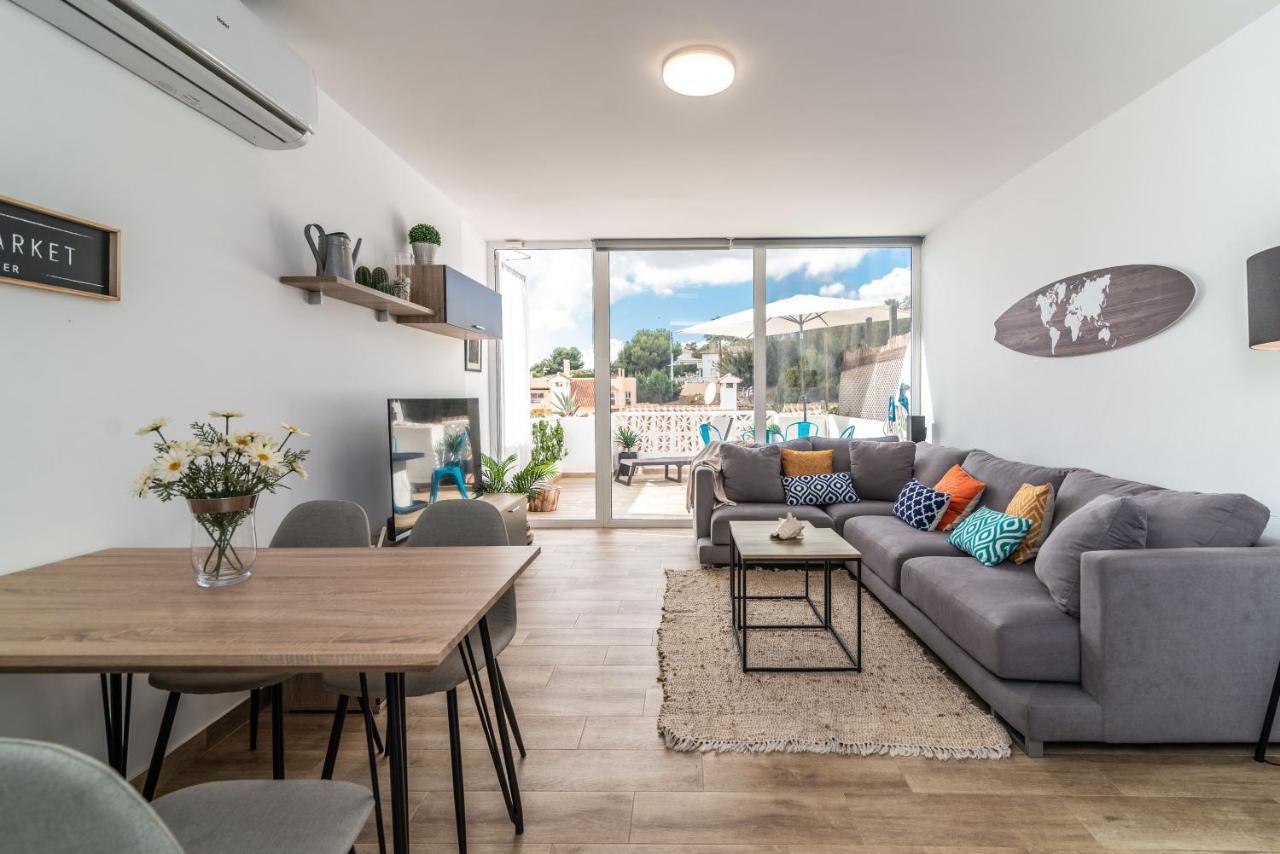 베날마데나코스타 Vb Seguiriyas Paired House 2Bdr Sea Views 빌라 외부 사진