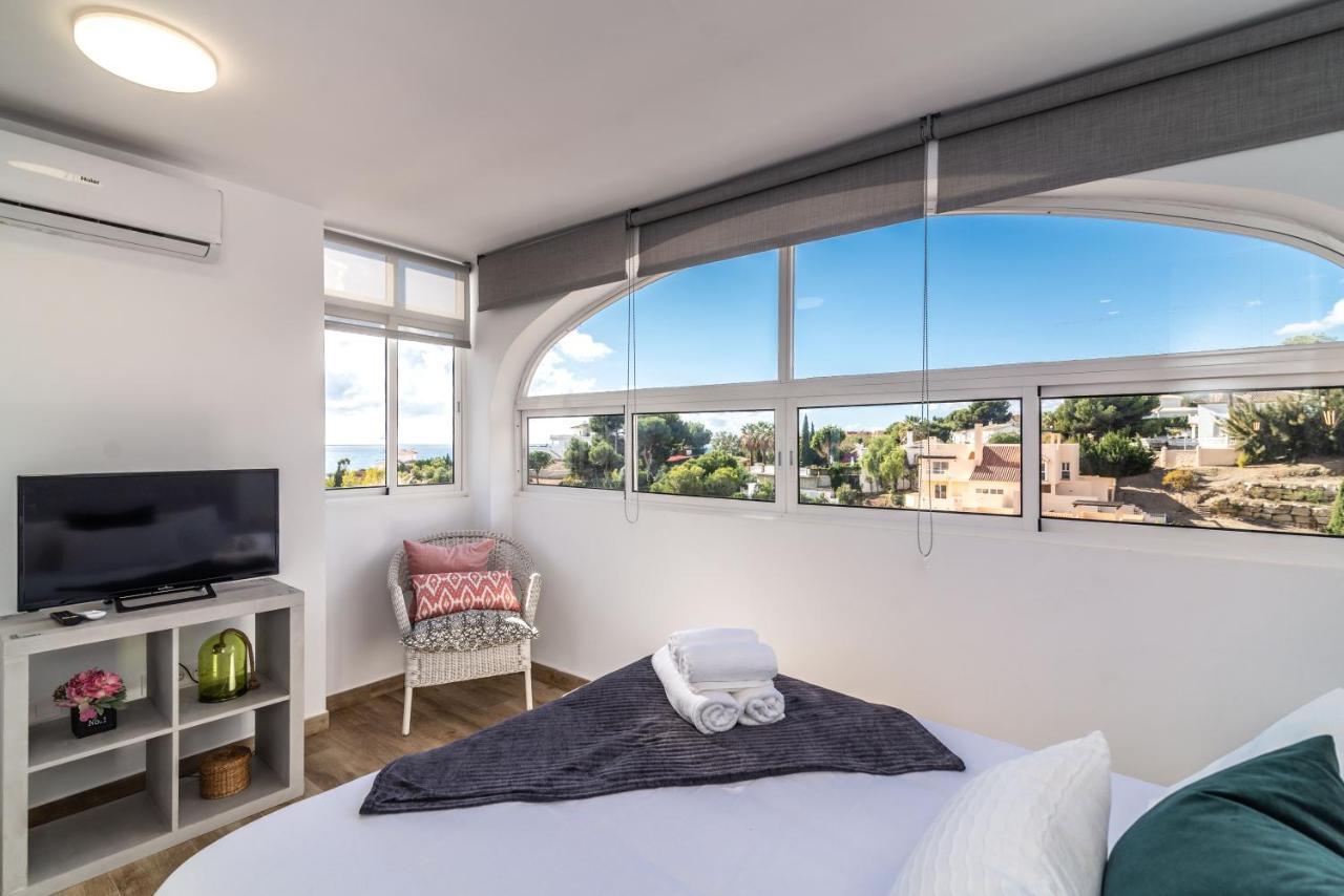 베날마데나코스타 Vb Seguiriyas Paired House 2Bdr Sea Views 빌라 외부 사진