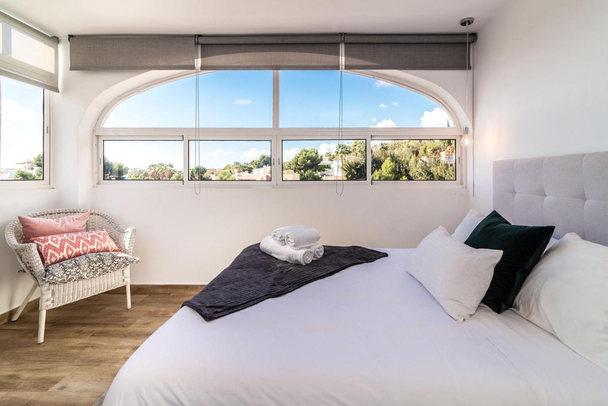 베날마데나코스타 Vb Seguiriyas Paired House 2Bdr Sea Views 빌라 외부 사진