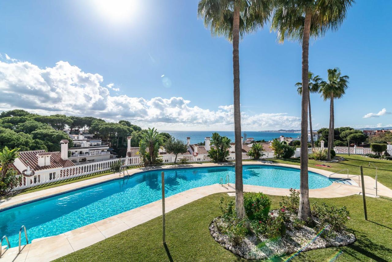 베날마데나코스타 Vb Seguiriyas Paired House 2Bdr Sea Views 빌라 외부 사진