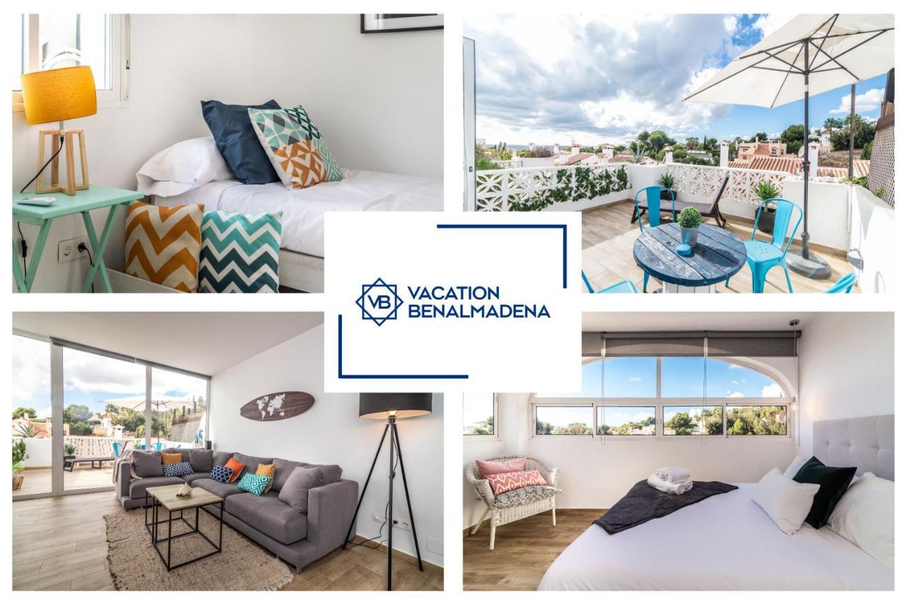 베날마데나코스타 Vb Seguiriyas Paired House 2Bdr Sea Views 빌라 외부 사진